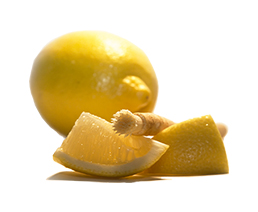 Siwak Miswak aromatisé au citron